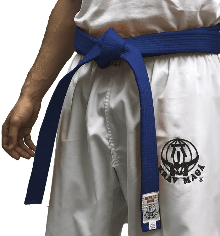 Faixa Azul