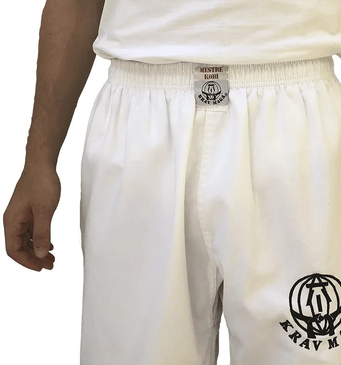 Uniforme de iniciante do Krav Maga