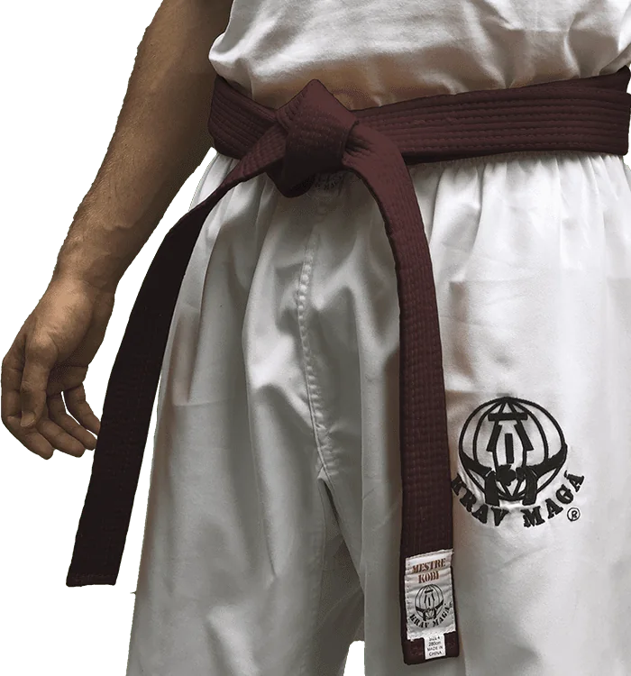 Faixa Marrom